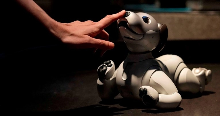 Kinezi su proizveli robotskog psa, bit će vodič slabovidnim osobama